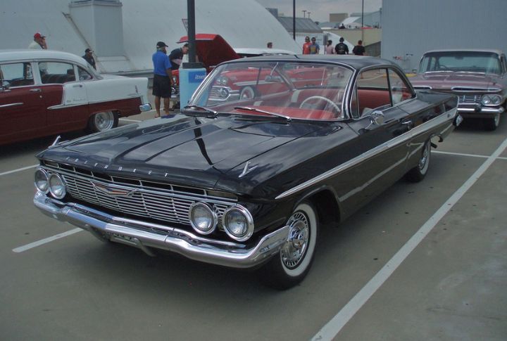 1961 Chevrolet Impala SS 409  