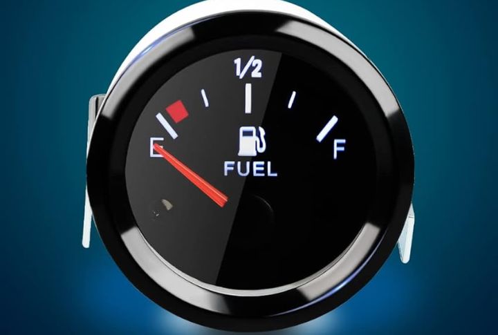 Track Fuel Efficiency With Trip A And Trip B Displays