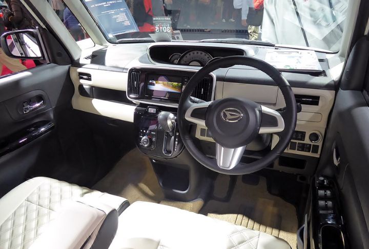 Built With Safety Features