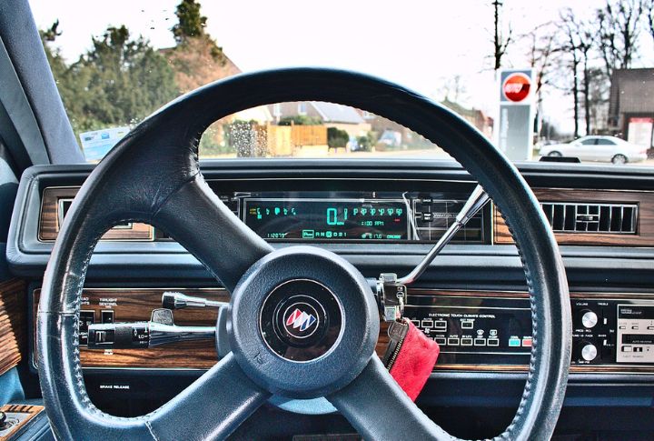 Digital Dashboard Displays