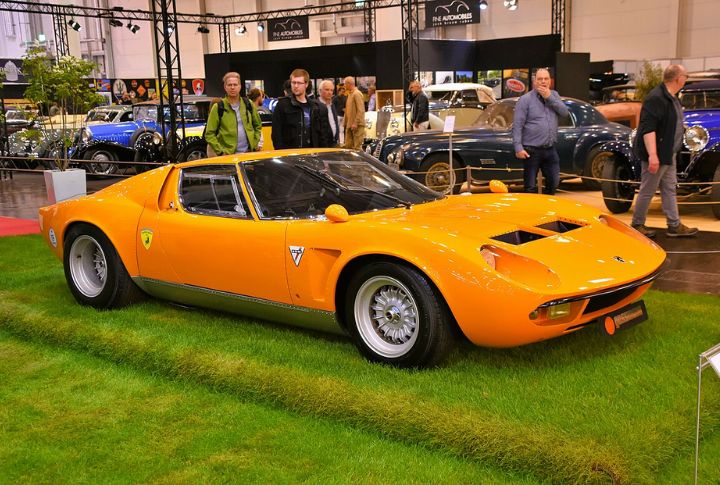 Only 764 Units Were Ever Made