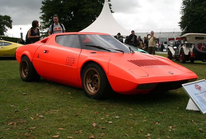 Stratos HF Prototipo