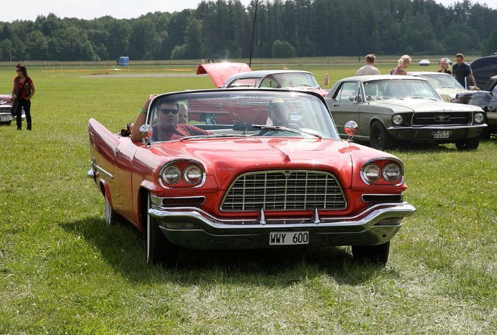 1957 Chrysler 300C
