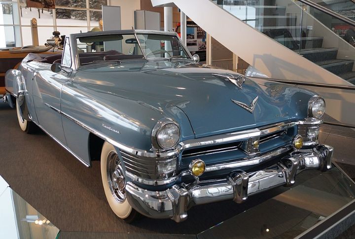 1951 Chrysler New Yorker
