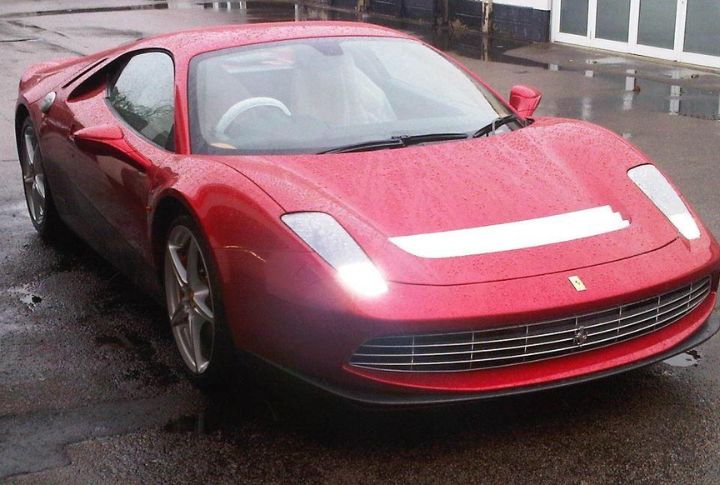 Ferrari SP12 EC (2012)