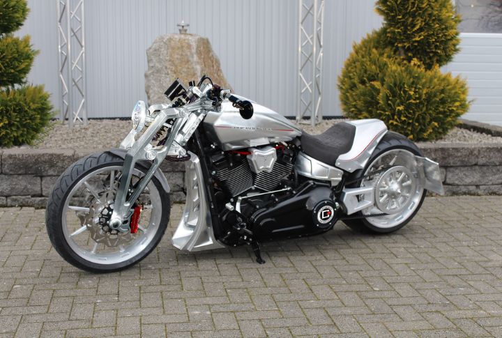 Confederate X132 Hellcat's 2,163cc Engine