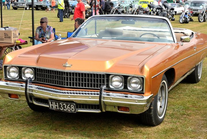 1973 Chevrolet Caprice