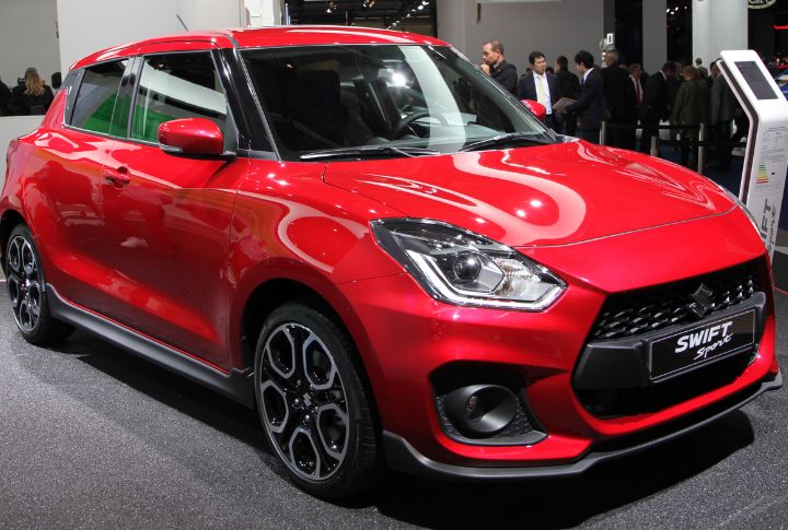 Suzuki Swift Sport