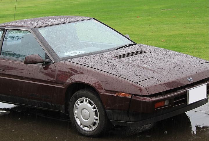 1987 Subaru XT6