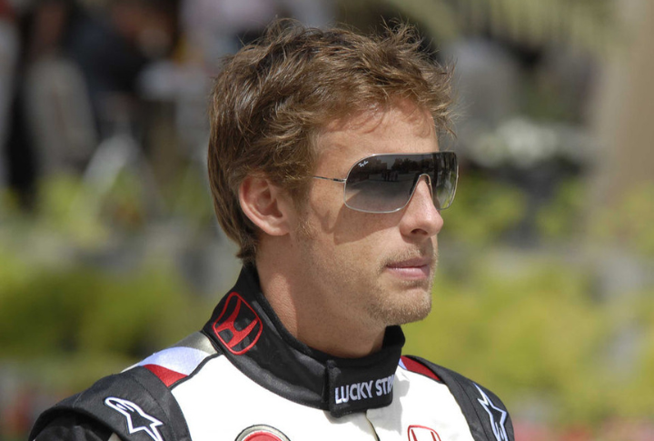 Jenson Button