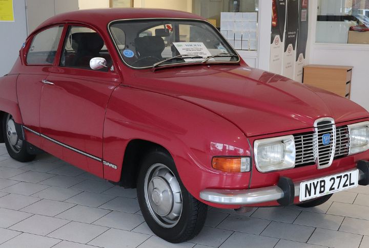 Saab 96