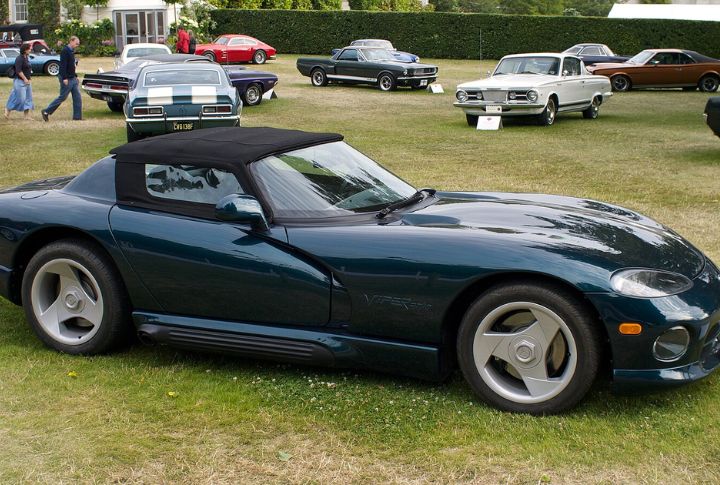 Dodge Viper RT/10 Roadster