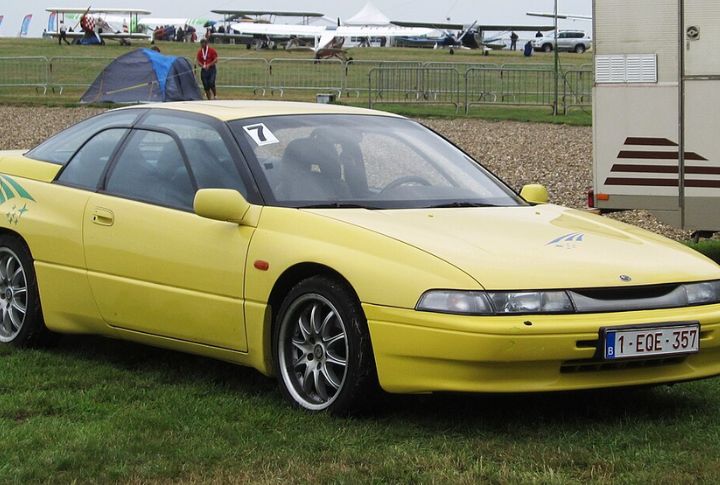 1991 Subaru SVX