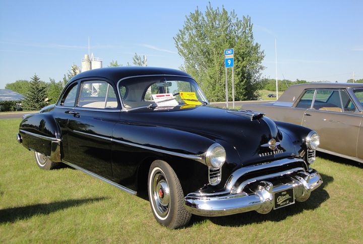 1950 Oldsmobile 88 