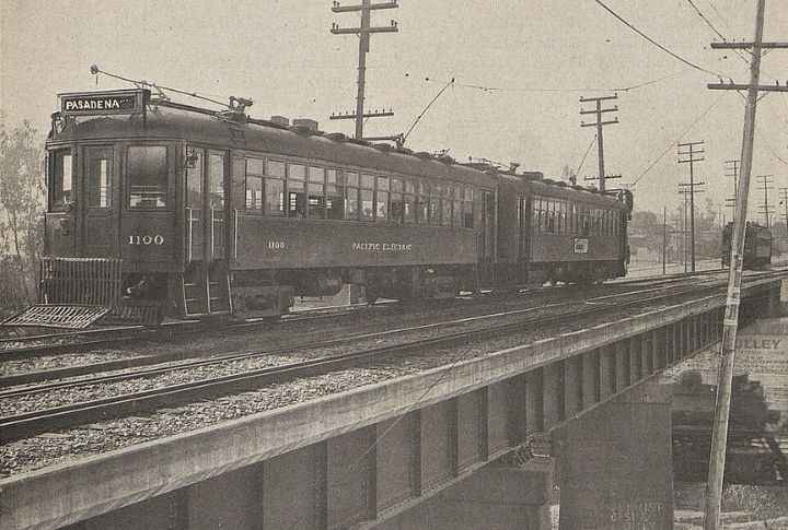 Pasadena Short Line (California)