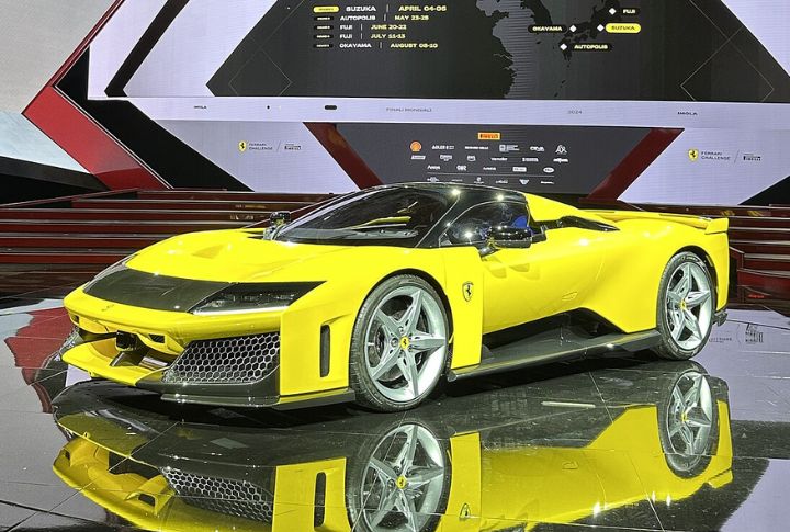 Ferrari F80 Concept (2014)