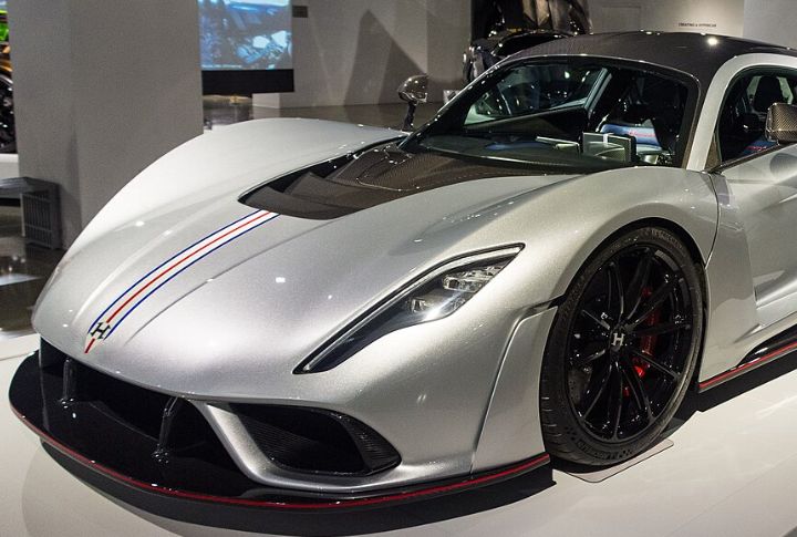 Hennessey Special Vehicles