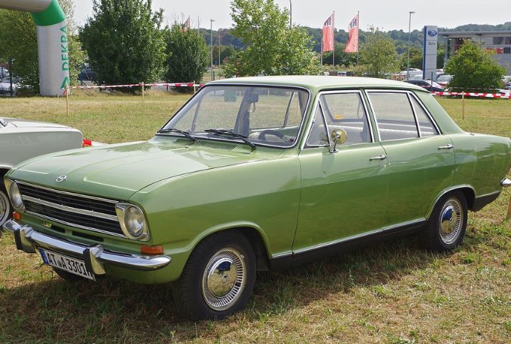 Opel Kadett