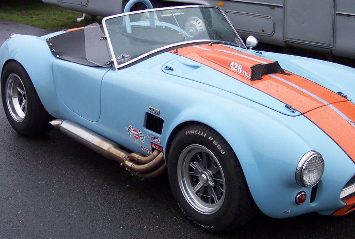 Shelby Cobra 427