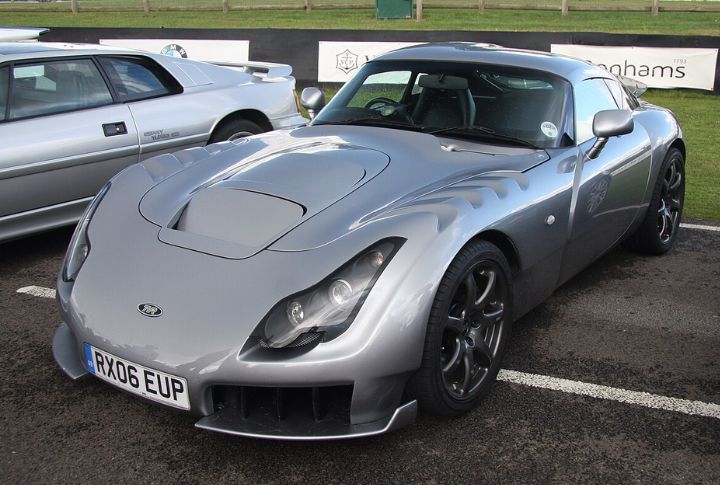 TVR