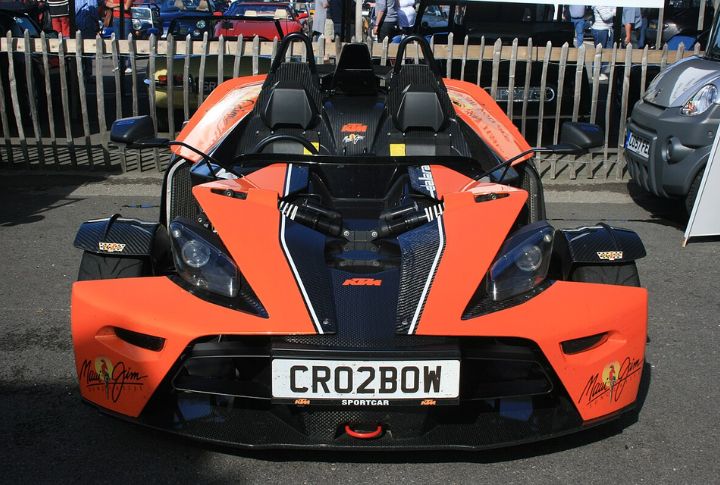 KTM X-Bow