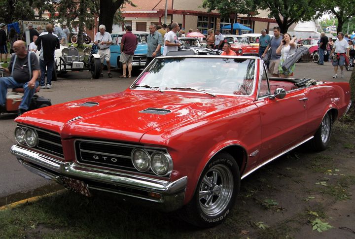 1964 Pontiac GTO