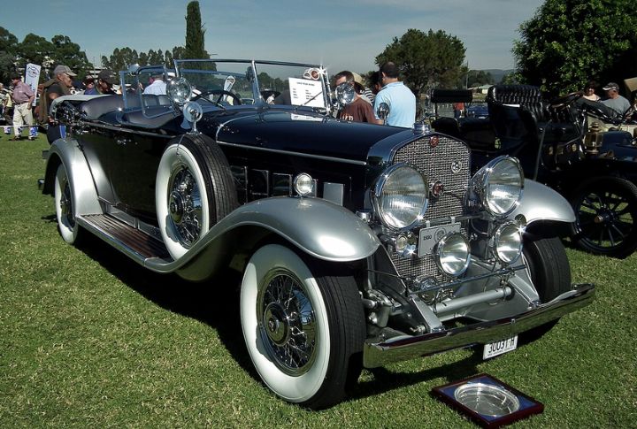 1930 Cadillac V-16  