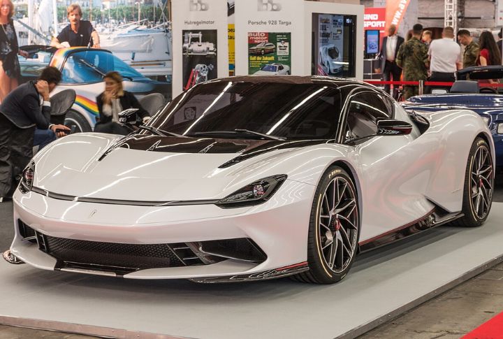 Pininfarina Battista