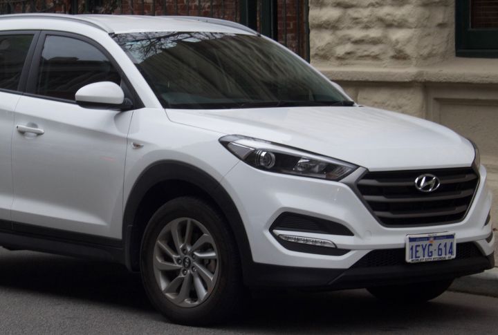 Hyundai Tucson 2WD
