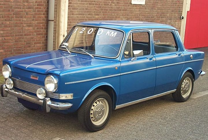 Simca 1000
