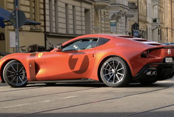 Ferrari Omologata (2020)