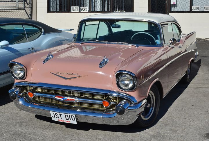1957 Chevrolet Bel Air  