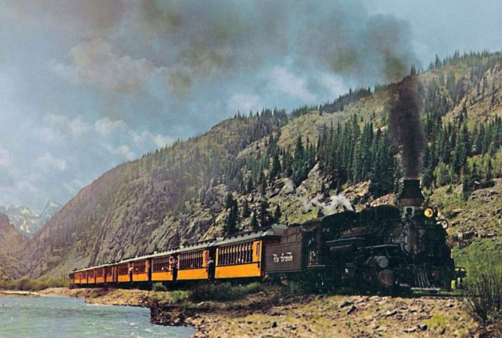 Silverton Railroad (Colorado)