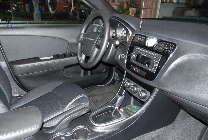 Cabin Quality Falls Behind