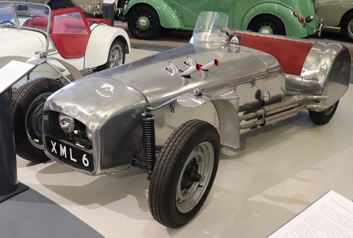 1953 Lotus Mark VI