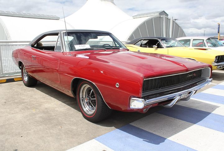 1968 Dodge Charger R/T