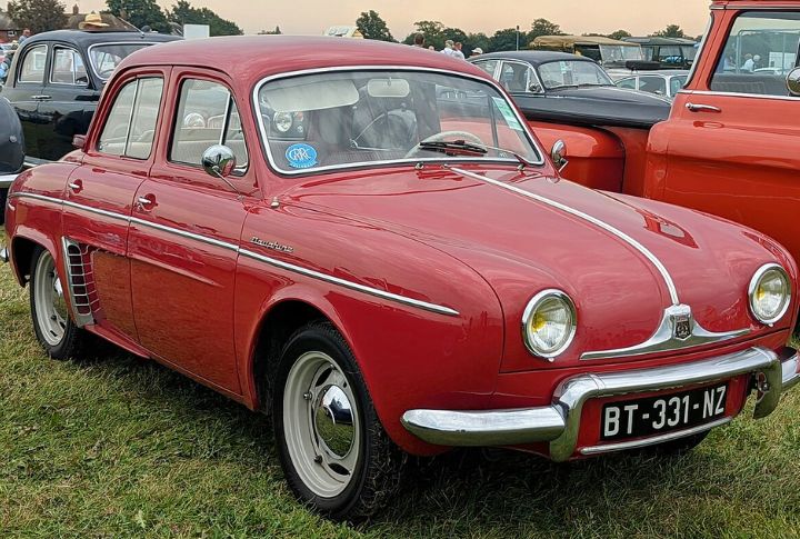 Renault Dauphine