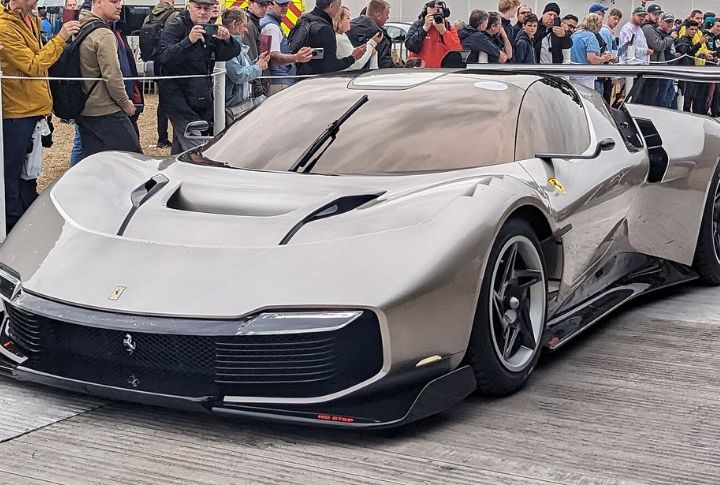 Ferrari KC23 (2023)