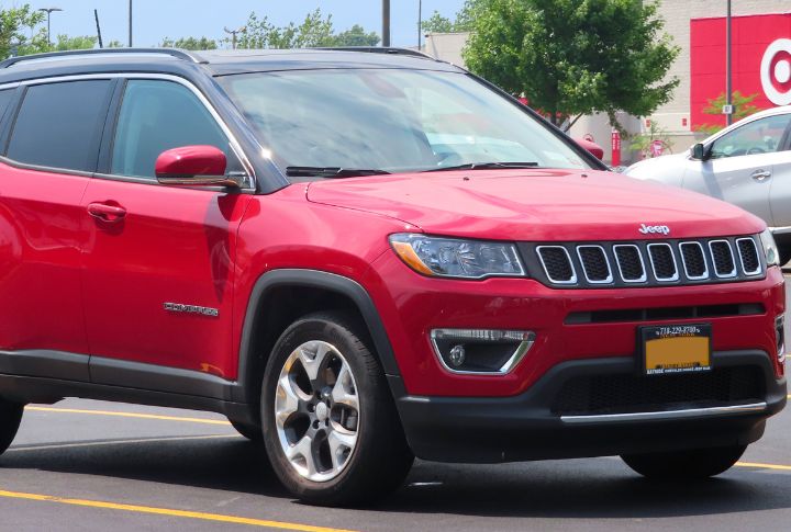 Jeep Compass 2WD