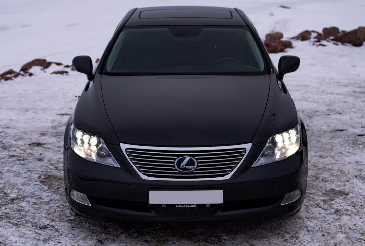 10 Reasons The Lexus Brand Doesn’t Live Up To Its Hype