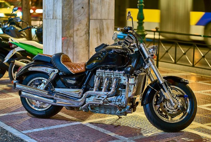 10 Largest Engines Found In Today’s Hottest Motorcycles