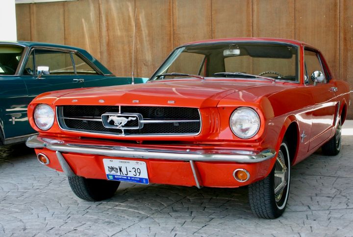 1964 Ford Mustang