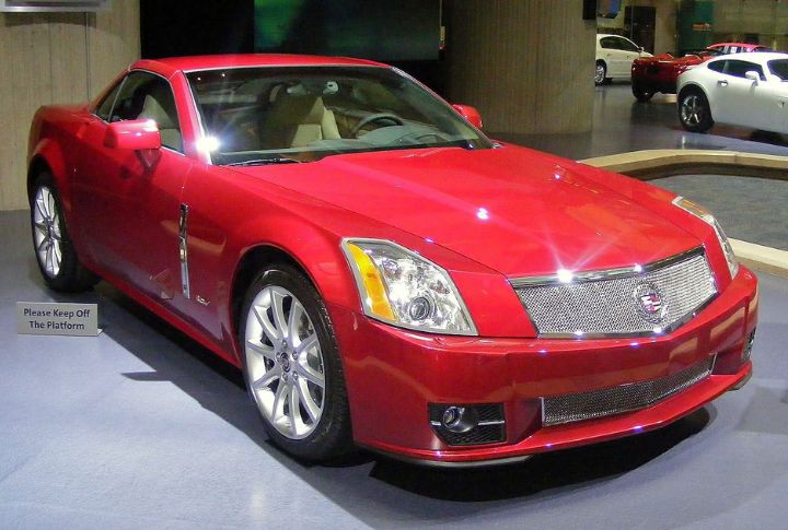 The XLR-V That Never Got A True Follow-Up