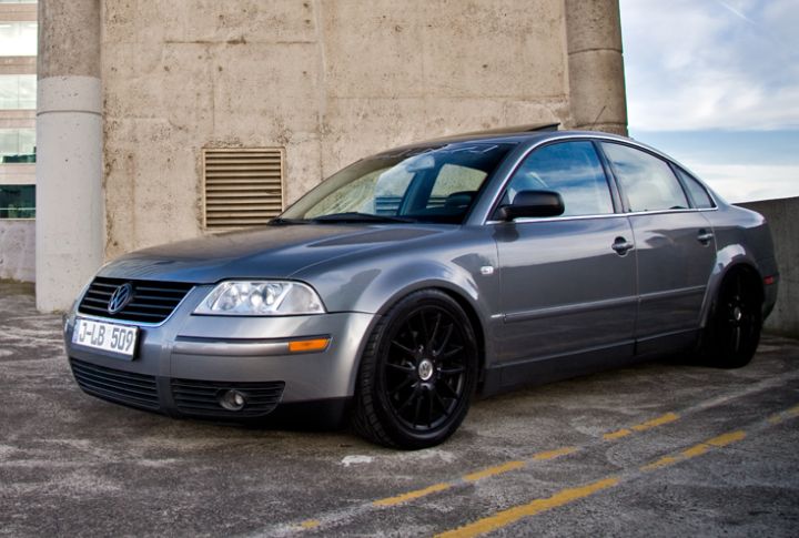 Volkswagen Passat (B5 Generation)