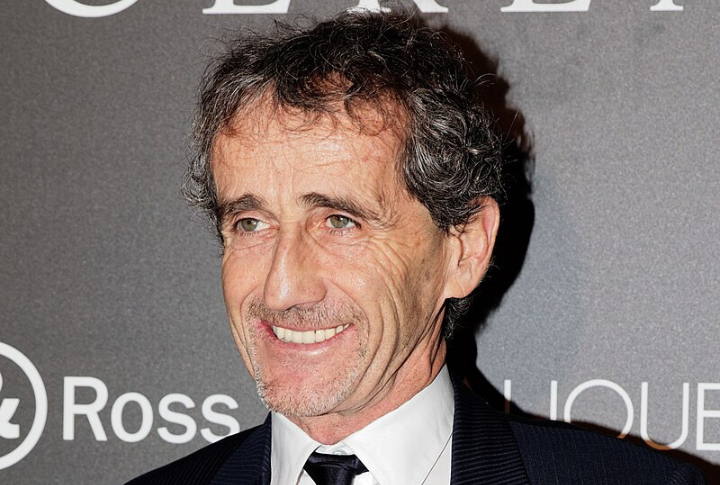 Alain Prost