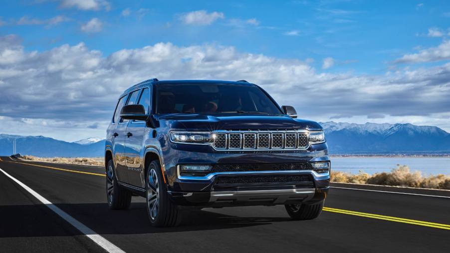 Police arrested six people in connection to an attempted car theft in Michigan at a Jeep dealership. Read on.