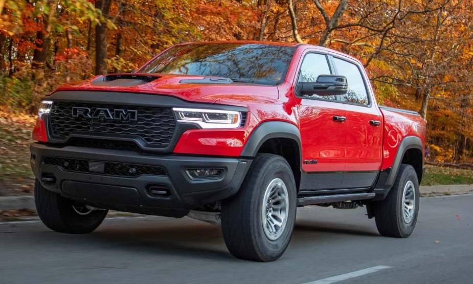 Many of the best trucks to buy have powertrain options that make it unreliable. Here are 5 that are mixed bags. Read on.