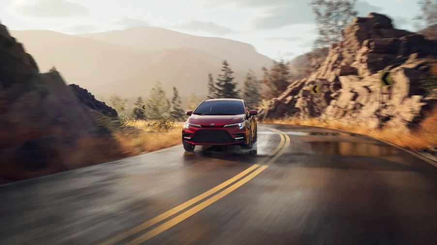 The 2025 Toyota Corolla Hybrid is one of the cars with the best fuel economy on the market.