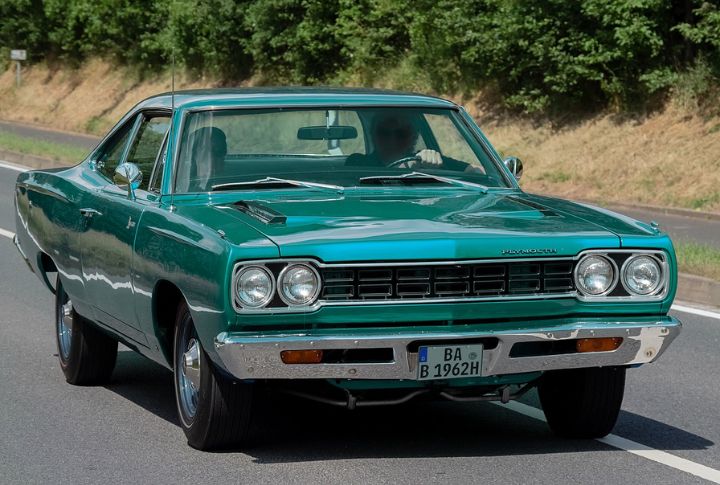 1969 Plymouth Road Runner