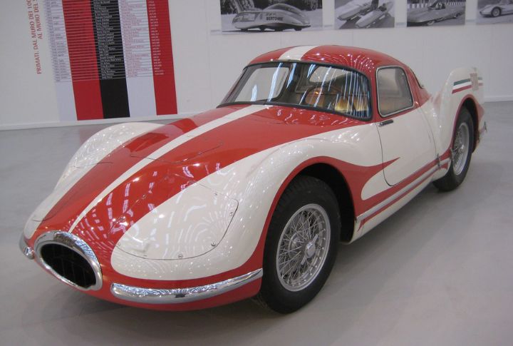 1954 Fiat Turbina